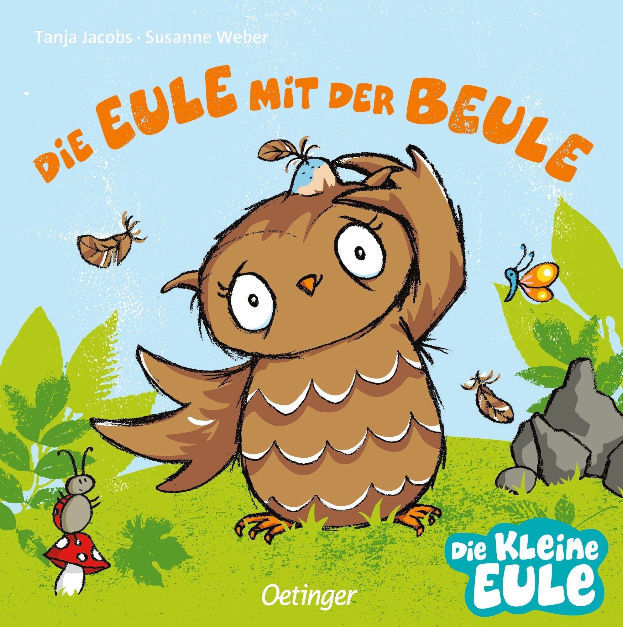 Oetinger Die Eule mit der Beule