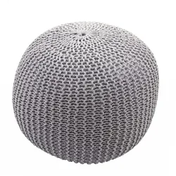 POUF Grau
