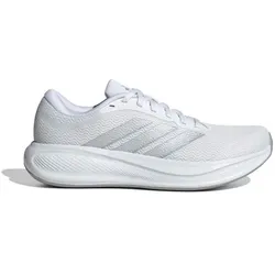 adidas Response Runner 2 Schuhe - white/silver met./halo silver -