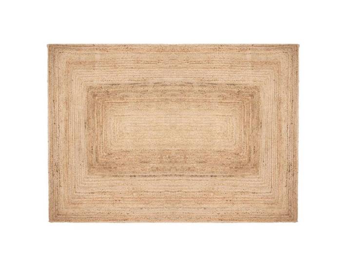 Tapis en Jute  Végétale  160x230cm Naturel