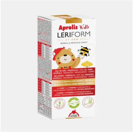 DIETETICA INTERSA APROLIS KIDS LERIFORM 180ml