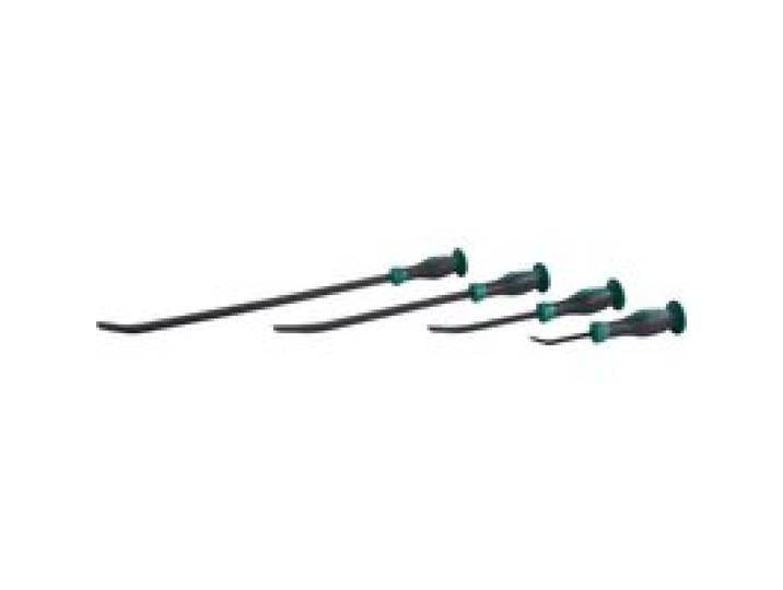 PARKSIDE® Kit de pieds-de-biche et leviers de démolition en acier (Leviers d'effort)