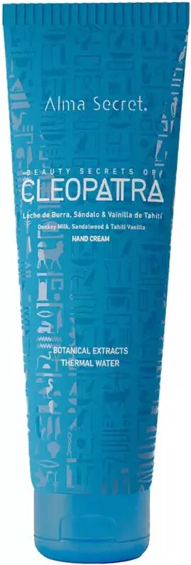 Alma Secret Cleopatra Repairing Hand Cream 100 ml