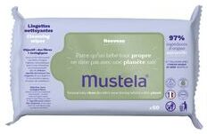 Mustela Toalhitas de Limpeza Perfumadas 60 un