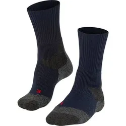 FALKE Herren Socken TKX Expedition, Größe 42-43 in Blau Blau