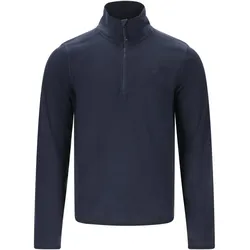 NORTH BEND Westwick 1/2-Zip Fleecepullover Herren 2048 - navy blazer S