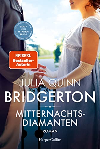 Julia Quinn - Bridgerton - Mitternachtsdiamanten: Band 7 - Preis vom 11.10.2026 03:10:56 h