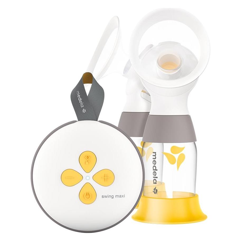 Medela - Swing Maxi Double Electric Breast Pump (101041927)