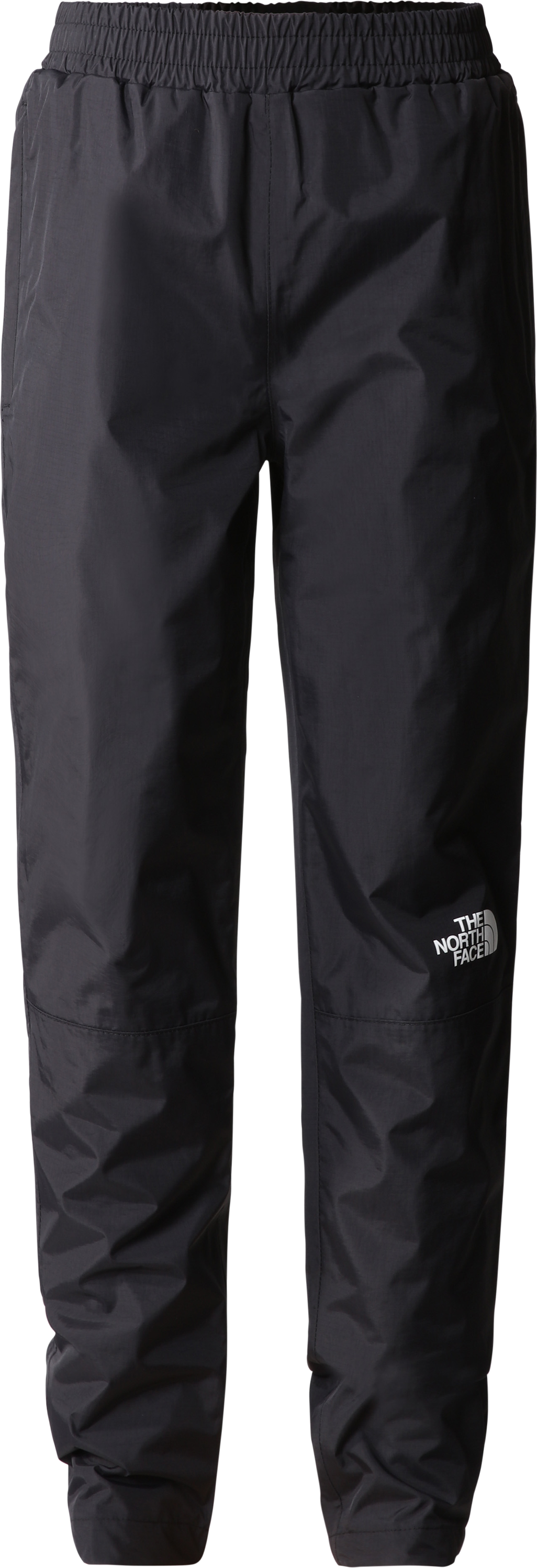 The North Face Kids' Rainwear Overpants TNF Black XS