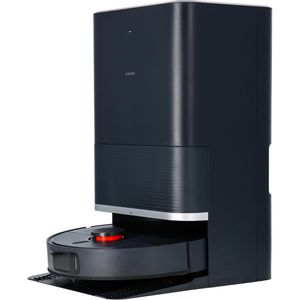 Xiaomi Saugroboter Robot Vacuum X20 Max, schwarz, 8.000 Pa Saugkraft, mit Wischfunktion & Reinigungsstation