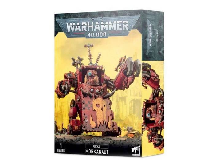 Games Workshop Spielfigur Warhammer 40.000 Ork