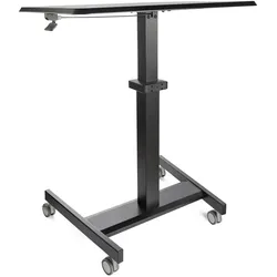 StarTech, Schreibtisch, Mobiler Stehpult (60 x 80 x 110 cm)