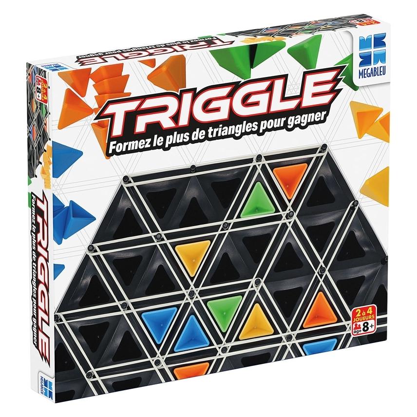 Megableu TRIGGLE (FR) (Französisch, 2 - 4 Spieler) (72465572)