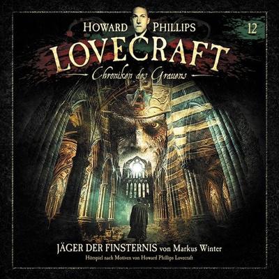 Jäger der Finsternis - Markus Winter, Audio, 4260507194688