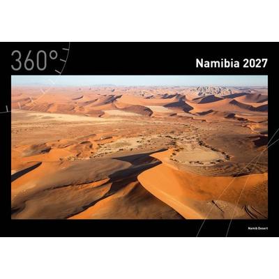 Namibia Premiumkalender 2027
