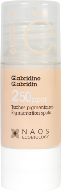 Etat Pur Glabridina 250 ppm Ativo Puro 15ml