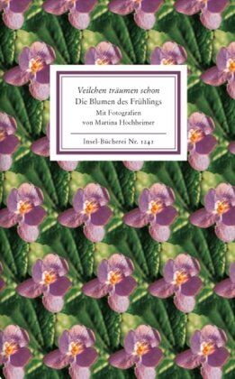 Martina Hochheimer - Veilchen träumen schon: Die Blumen des Frühlings - Preis vom 30.09.2026 09:01:18 h