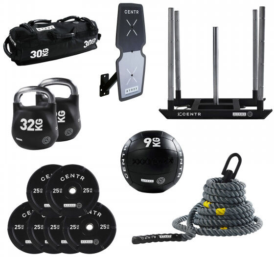 centrxhyrox CENTR x HYROX Training Package - Men Pro