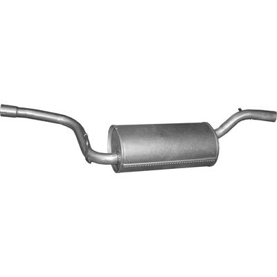 POLMO Mittelschalldämpfer mitte 08.588
