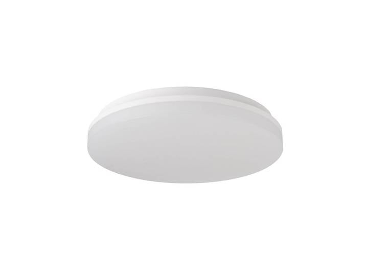 The Light Group Deckenlampe OMEGA, dimmbar, weiß / opal, für Wohn- / Esszimmer, Kunststoff, Deckenlampe