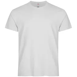 CLIQUE Premium Long T-Shirt 00 - white L