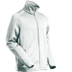Fleecejacke "22585-608" Customized - S - Weiß