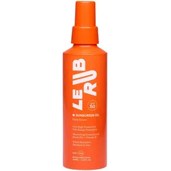 150ml LE RUB Sunscreen Oil SPF 50