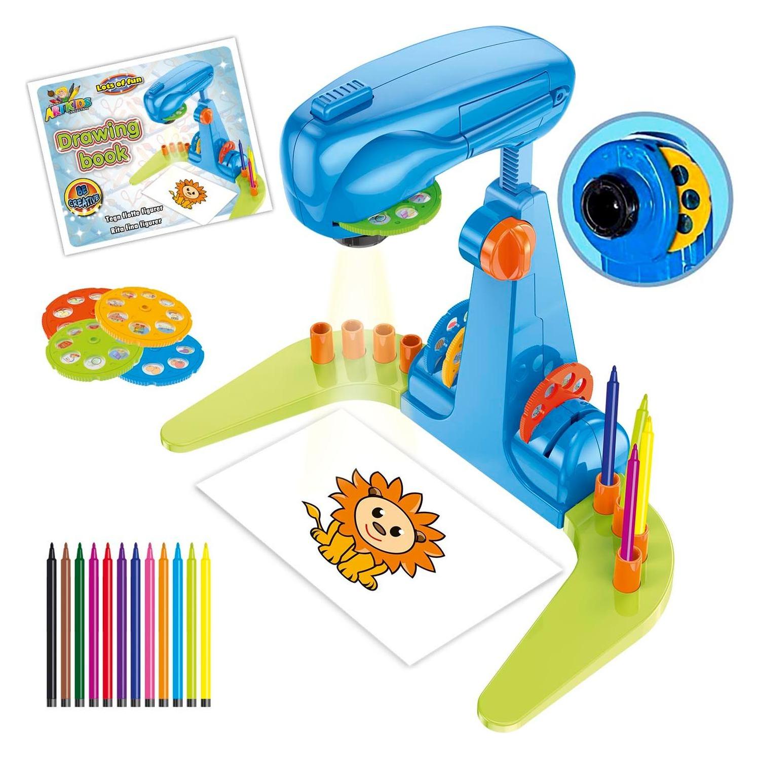 ArtKids Projector Drawing (32930) (Chinesisch) (32930)