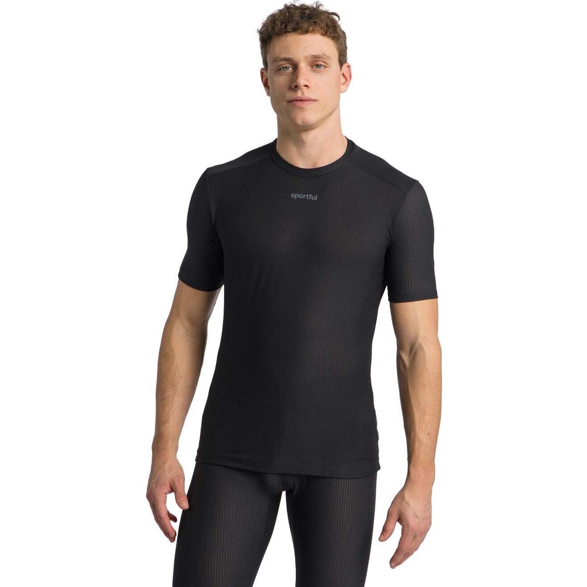 Sportful Winter Tee Short Sleeve black (002) XXL 0426515-002-XXL