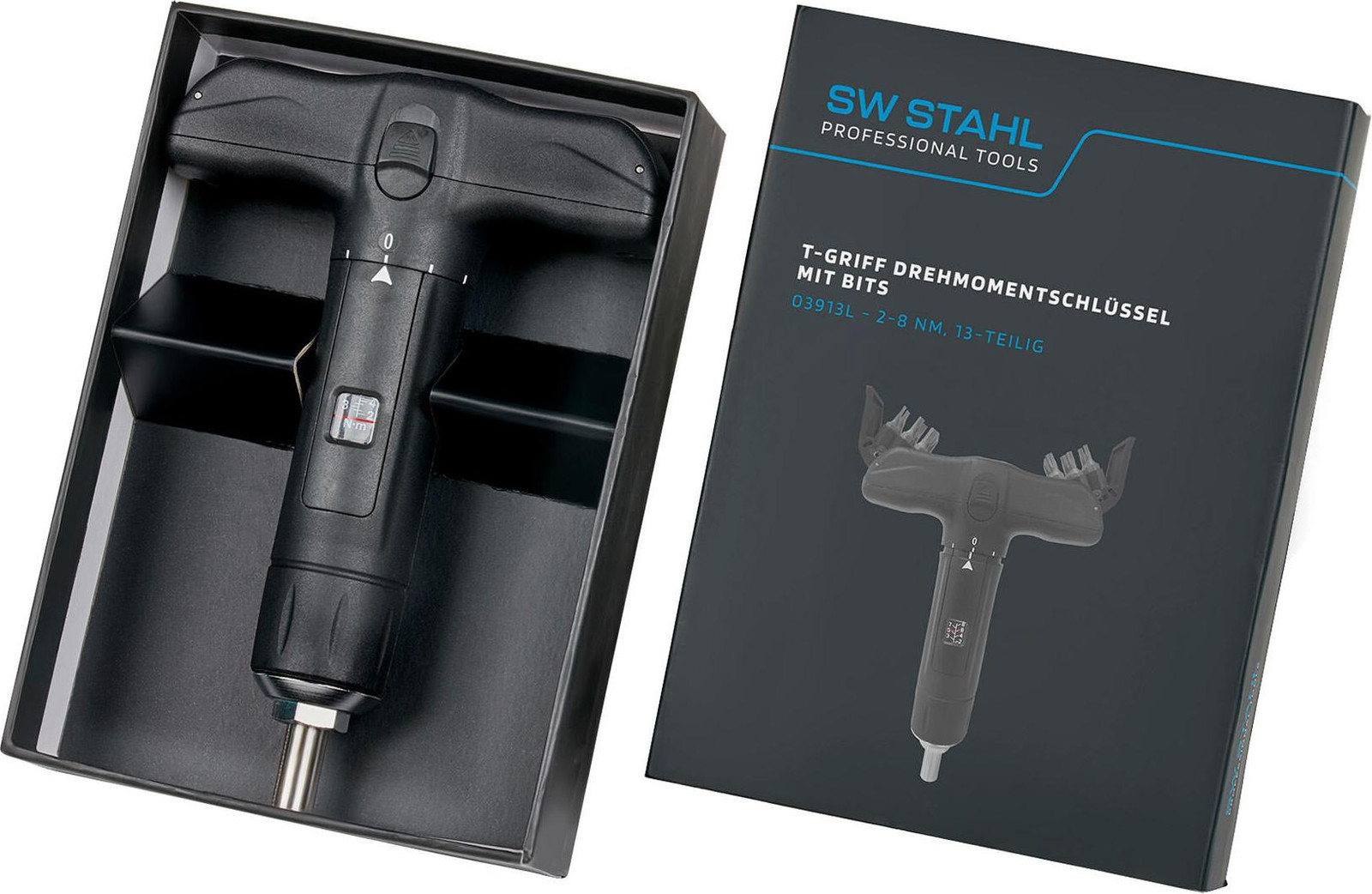 SW-Stahl momentschroevendraaier 03913L