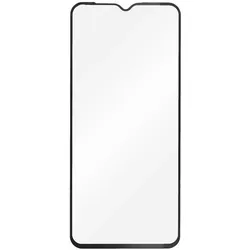 prio 10x 3D Tempered Glass Displayschutzfolie für Samsung A13 5G schwarz (Samsung Galaxy A13 5G), Smartphone Schutzfolie, Schwarz