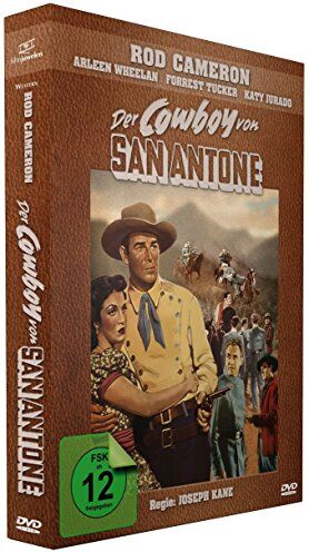 Joseph Kane - Der Cowboy von San Antone - Western Filmjuwelen - Preis vom 09.10.2026 07:28:09 h
