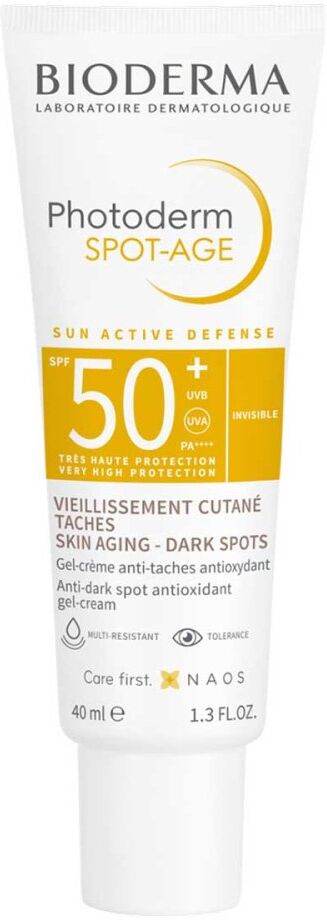 Bioderma Photoderm Spot Age Creme SPF 50+ 40ml