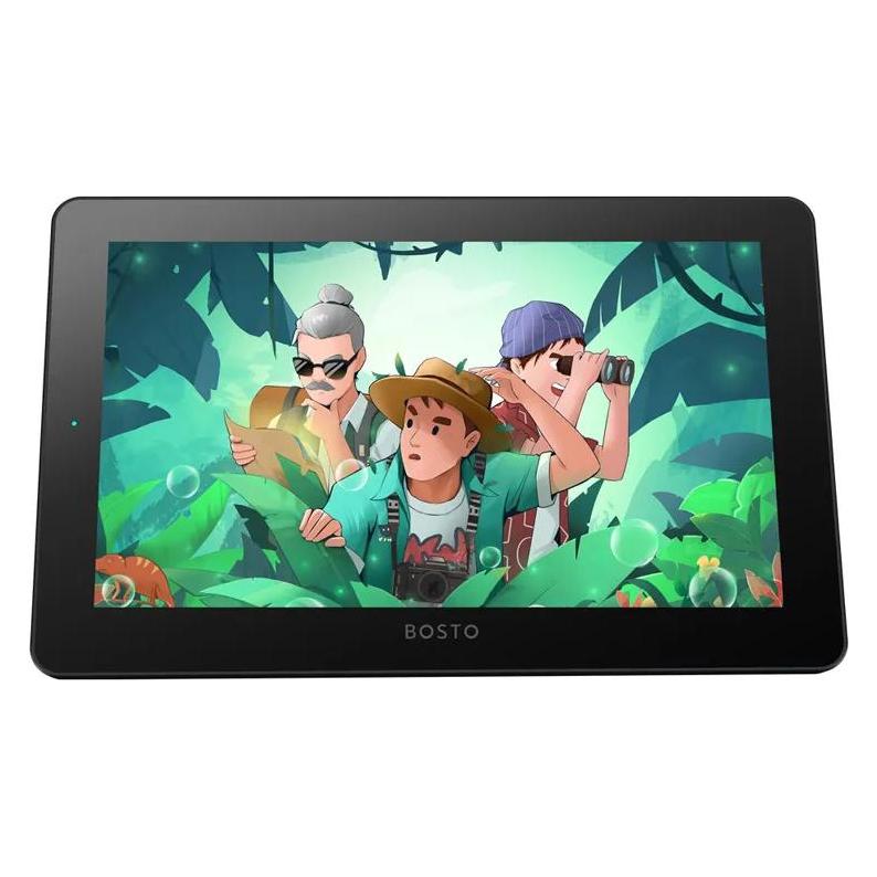 Bosto Graphic Tablet BT-12HDT () (11.60", 5080 lpi) (BT-12HDT (1920x1080))