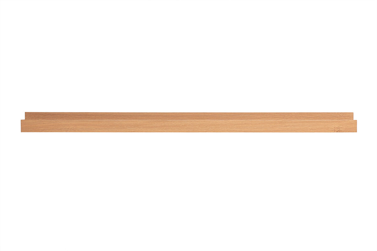 Miliboo Bilderrahmenleiste Eiche LINEA