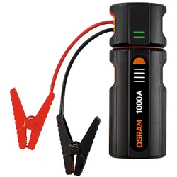 Osram, Starthilfe, OJS020 Schnelllade-Lithium-Starter (1000 A, 8000 mAh)