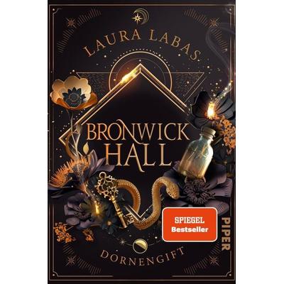 Bronwick Hall – Dornengift, Taschenbuch von Laura Labas, Piper