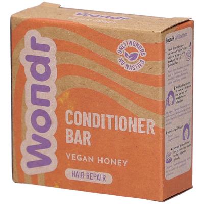 Wondr Vegan Honey Conditioner Bar 55g 55 g Haarkur