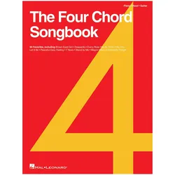 The Four Chord Songbook, Sachbücher