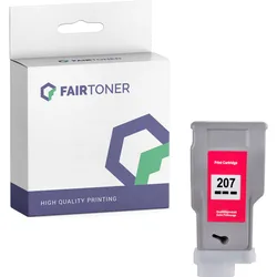 Kompatibel für Canon PFI-207MBK (8788B001) Druckerpatrone Schwarz