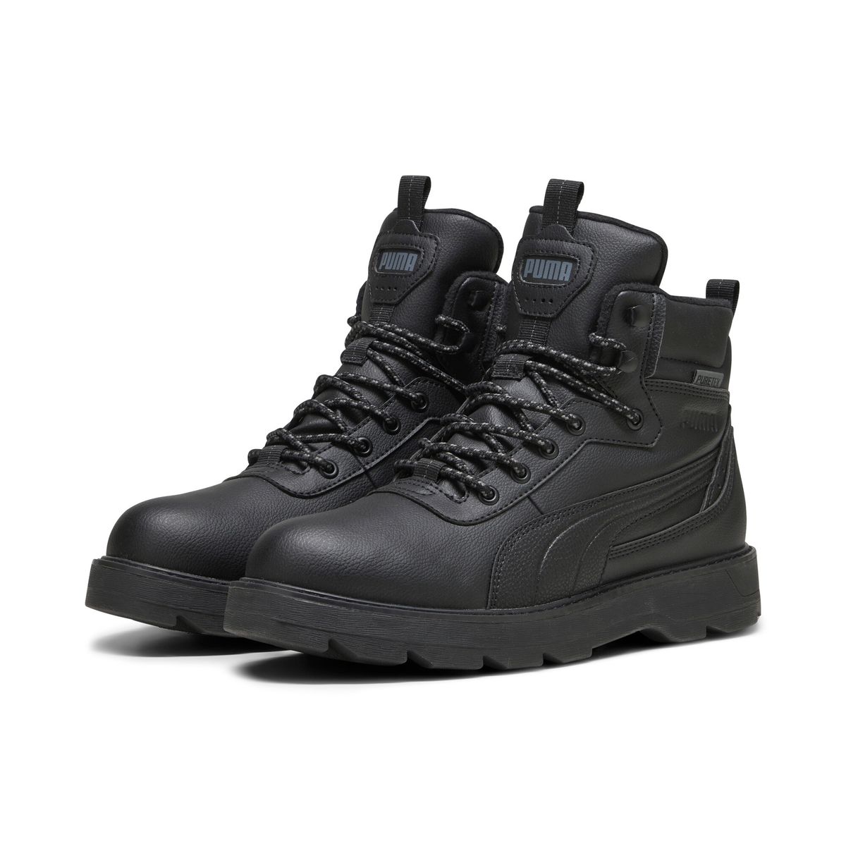 Puma Desierto v3 Puretex puma black-puma black (01) 6 393928-01-6
