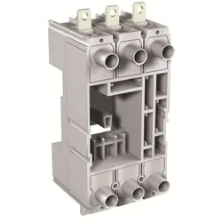 ABB XT1PFP3pHR Rückseitig horizontale Anschlüsse für Unterteil, 3polig Zubehör für XT1 1SDA068184R1