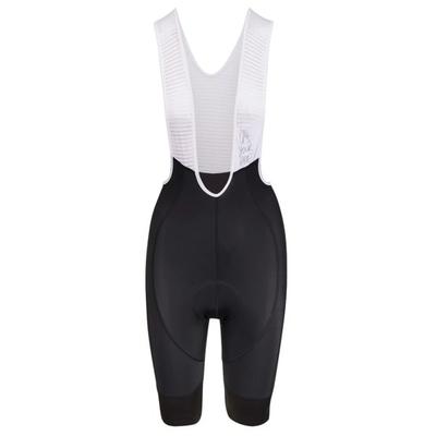 Bioracer - Women's Belgium Icon Bibshorts - Radhose Gr S schwarz