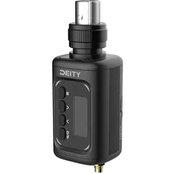THEOS DXTX Plug-on Transmitter, aufsteckbarer UHF-Funksender
