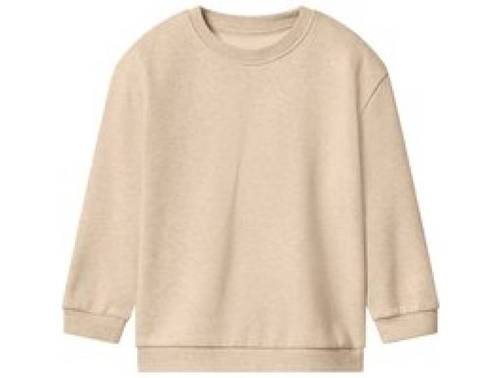 LUPILU® Sweat-shirt pour tout-petit (beige, 6-8 ans)