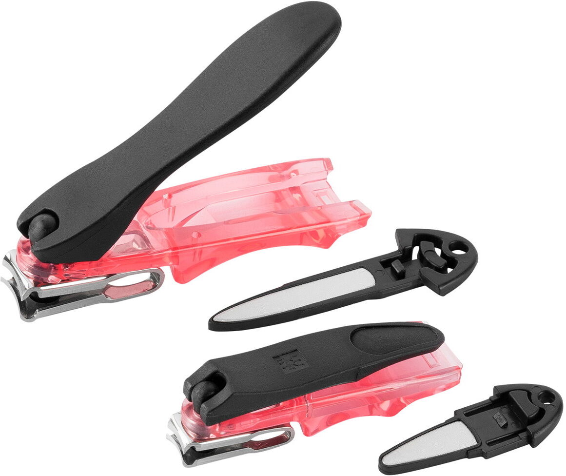 ZWILLING Nagelknipser Set 2tlg. in Rot