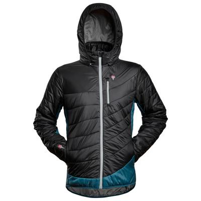 Grüezi Bag - Refreshful Silkwool Jacket - Isolationsjacke Gr XXL schwarz