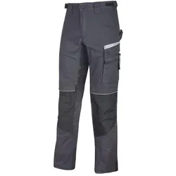 U-Power, Arbeitshose, Arbeitshose Flash Performance asphalt grey (46, 52)