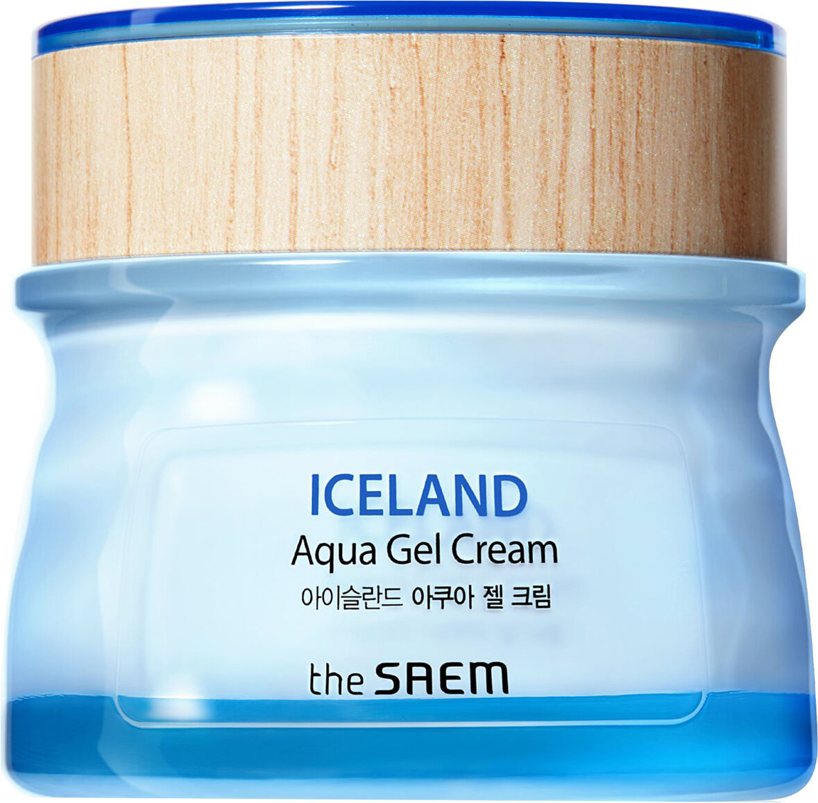 THE SAEM Iceland Aqua Gel Cream 60ml