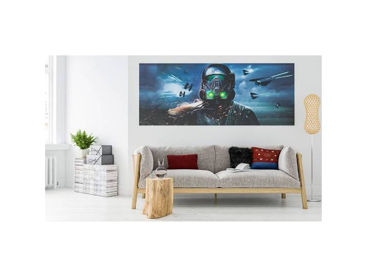 Papier peint intissé Star Wars Trooper 250 x 100cm